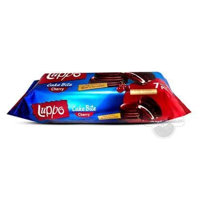 Luppo sendwiç-köke ülje marmelady bilen, 182 gr (7x26gr)