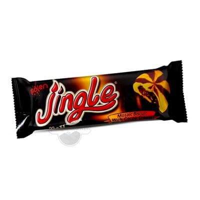 Köke Şölen "Jingle", kakao kremli 22 gr