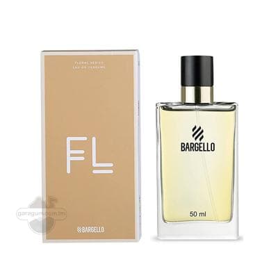 Eau de parfum "BARGELLO" Ex Nihilo Fleur Narcorique, B-554, 50 ml