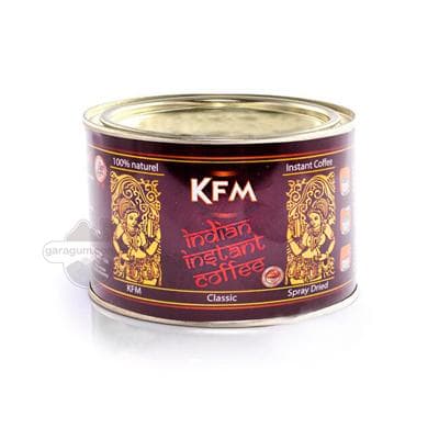 Ereýän poroşok görnüşli kofe Indian instant coffee, 90 gr