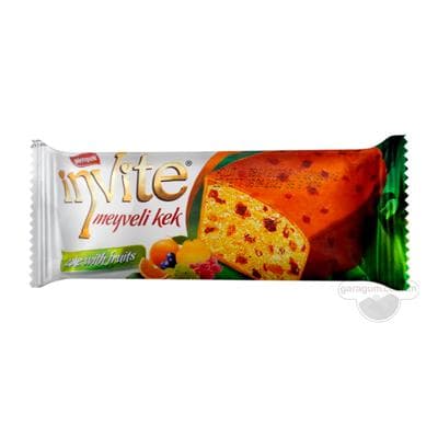 Keks Şimşek "Invite" miweli, 36 gr