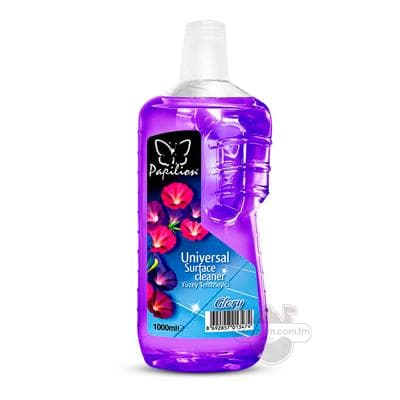 Pol we gaty üstleri arassalaýjy serişde Papilion "Lawanda", 1 lt