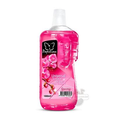 Pol we gaty üstleri arassalaýjy serişde Papilion "Bahar", 1 lt