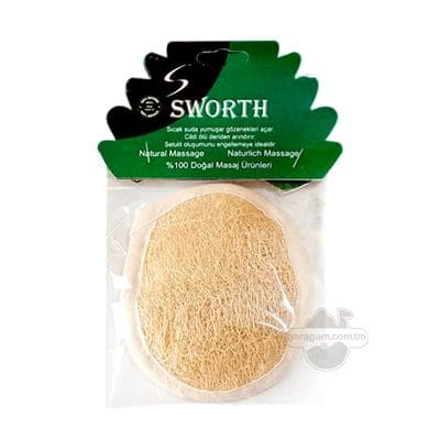 Ten üçin massaž sponž Sworth
