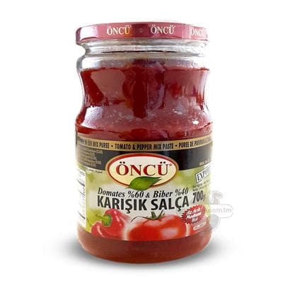 Pomidor we burç pastasy "Öncü", 700 gr