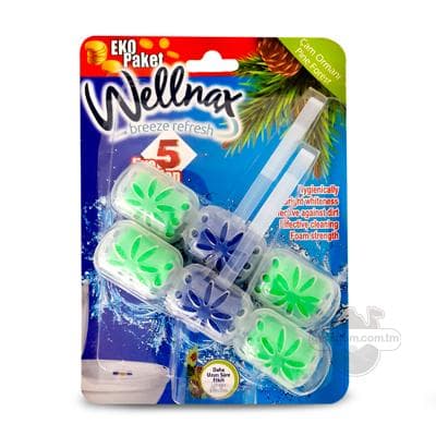 Hajathana üçin serişde "Wellnax" sosna tokaýlygy, 2 sany