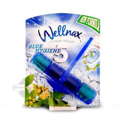 Hajathana üçin serişde "Wellnax" ewkalipt, 1 sany