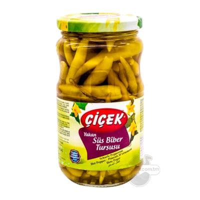 Marinada ýatyrylan burç "Çiçek", 330 g