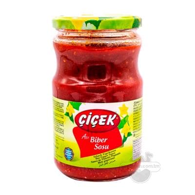 "Çiçek" Ajy ajika, 660 gr