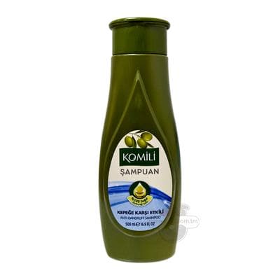 Şampun "Komili" goňaga garşy, 500 ml