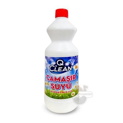 Geýim agardyjy serişde Q Clean, 1000 ml
