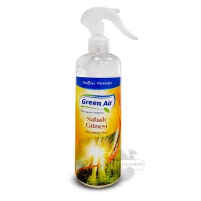 Howa yslandyryjy Green Air "Säher güneşi", 400 ml