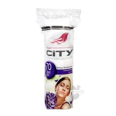 Pamykly diskler "new CITY", 70 sany