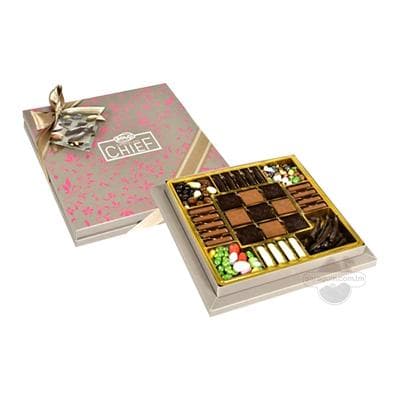 Süýji toplumy Bolçi "Harmony box" assorti şokolad, 635 gr