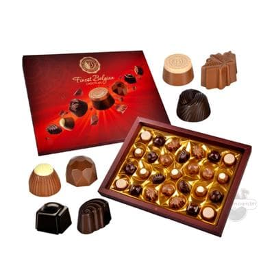 Süýji toplumy Bolçi "Intense" assorti şokolad, 330 gr