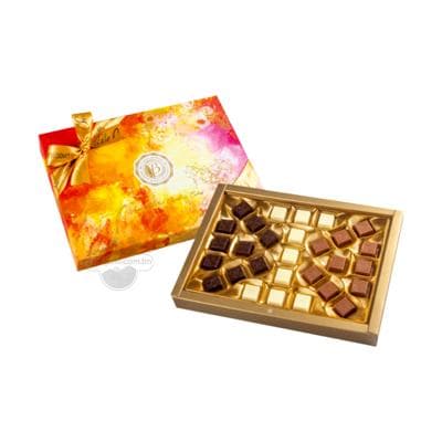 Süýji toplumy Bolçi "Chief" huruşly şokolad assorti, 225 gr