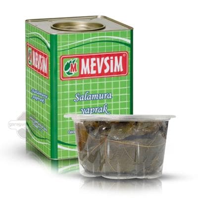 Duzlanan üzüm ýapraklary "Mevsim"  500 ml