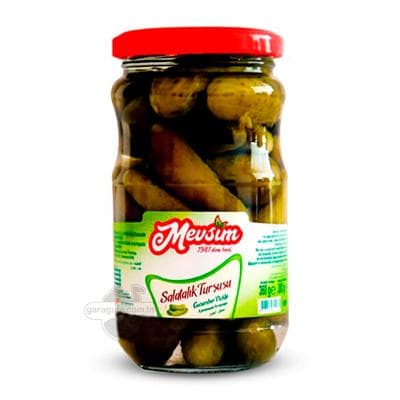 "Mevsim" hyýar ýapmasy, 360 gr