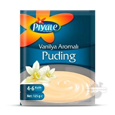 Wanil tagamly puding  ÜLKER "Piyale", 125gr