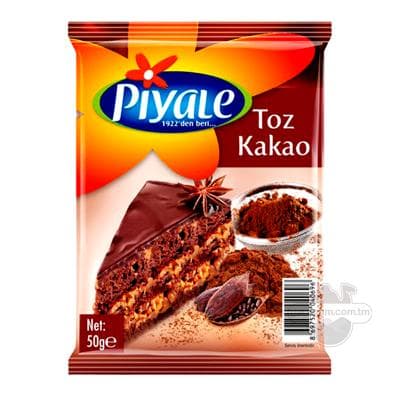 Kakao külkesi Ülker "Piyale", 50 gr