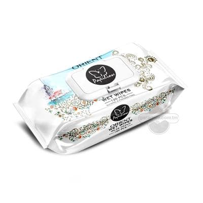 Çygly salfetkalar Papilion Orient, 120 sany