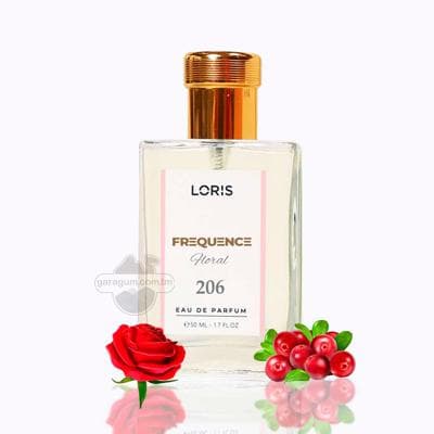 Eau de parfum "LORIS" AVON Wish of Love, W-206, 50 ml