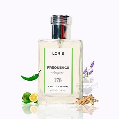 Eau de parfum "LORIS" Sauvage Christian Dior, M-178, 50 ml