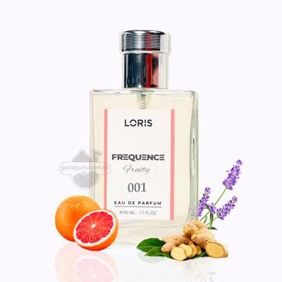 Eau de parfum "LORIS" Carolina Herrera 212 Men, M-001, 50 ml