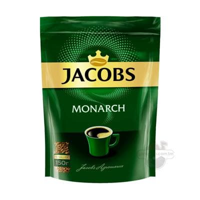Kofe Jacobs Monarch, paket gapda 150 gr