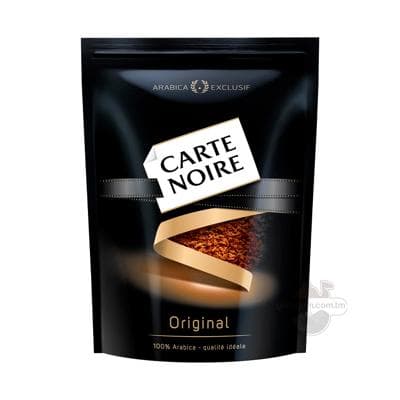 Kofe Carte Noire, paket gapda 33 gr