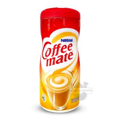 Kofe üçin gury gaýmak Nestle "Coffee mate", 170 gr