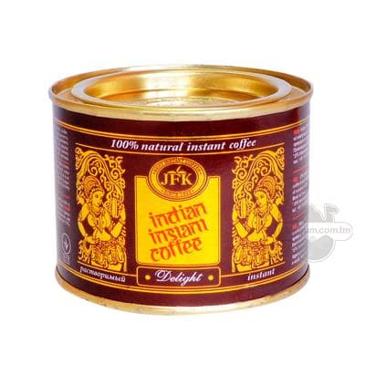 Ereýän poroşok görnüşli kofe Indian Instant Coffee, 45 gr
