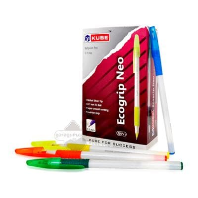 Ruçka gök "Ecogrip Neo", 1 sany