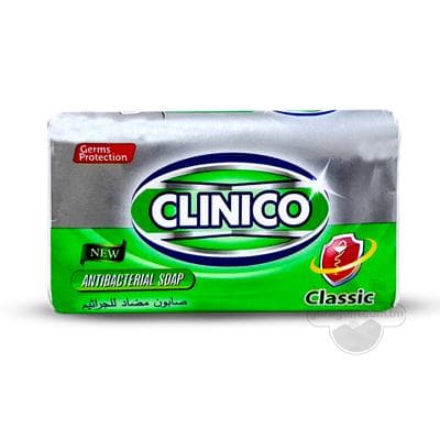 Antibakterial sabyn Clinico "Classic", 100 gr