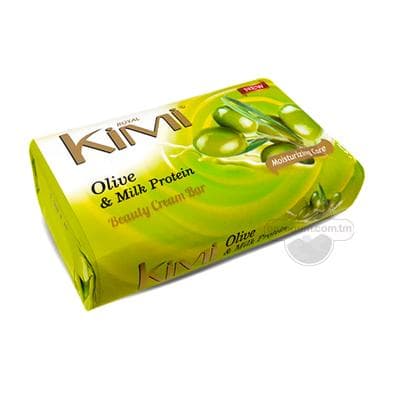 Sabyn Kimi "Olive & Milk Protein", 85 gr