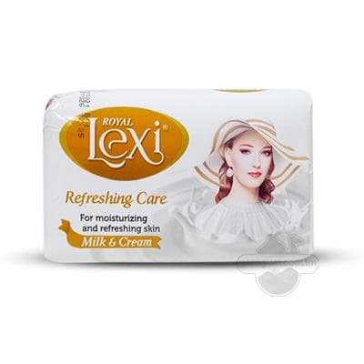 Sabyn Lexi "Milk & Cream", 85 gr