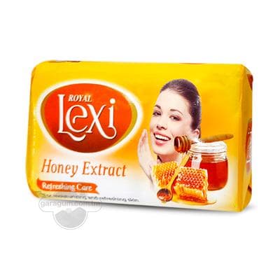 Sabyn Lexi "Honey Extract", 140 gr