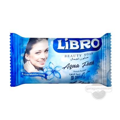 Sabyn Libro "Aqua Fresh", 75 gr