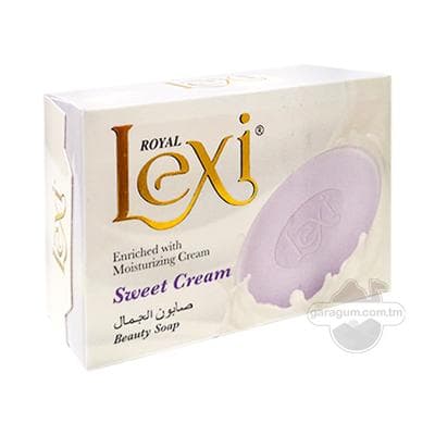 Sabyn Lexi "Sweet Cream", 100 gr