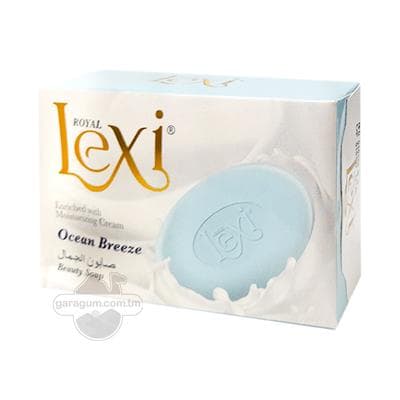 Sabyn Lexi "Ocean Breeze", 140 gr