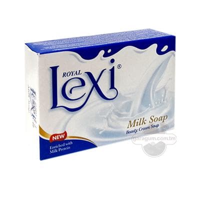 Sabyn Lexi "Milk Soap", 90 gr