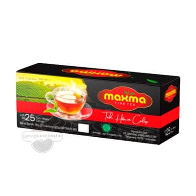 Gara çaý Maxma haltajykly, 50 gr (25 sany)