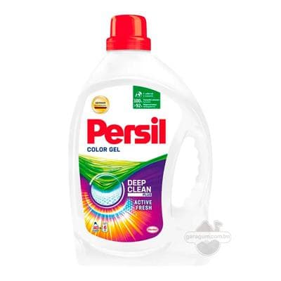 Kir ýuwujy gel Persil Color, 2.6 lt