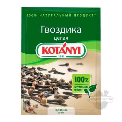 KOTANYI bütin gwozdika, 18 gr