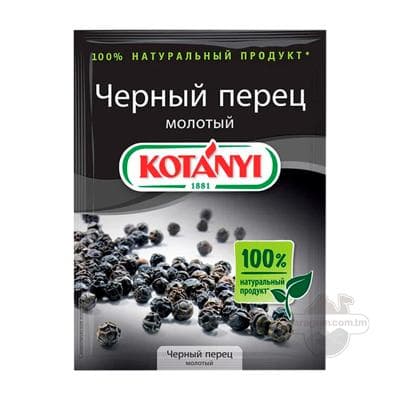 Gara burç "KOTANYI" üwelen, 20 gr