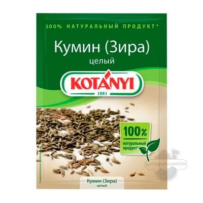 Bitin Kumin (Zira) KOTANYI, 20 gr