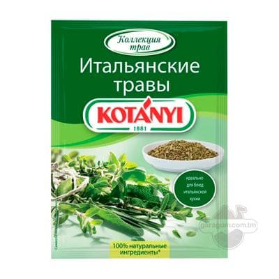 Priprawa KOTANYI Italýan otlary, 14 gr