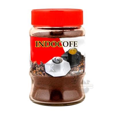 Ereýän poroşok görnüşli kofe Indocafe Original blend, 200 gr