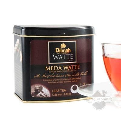 Gara çaý Dilmah Meda Watte, 125 gr