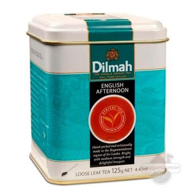 Gara çaý Dilmah "Günortanlyk" English Afternoon, 125 gr